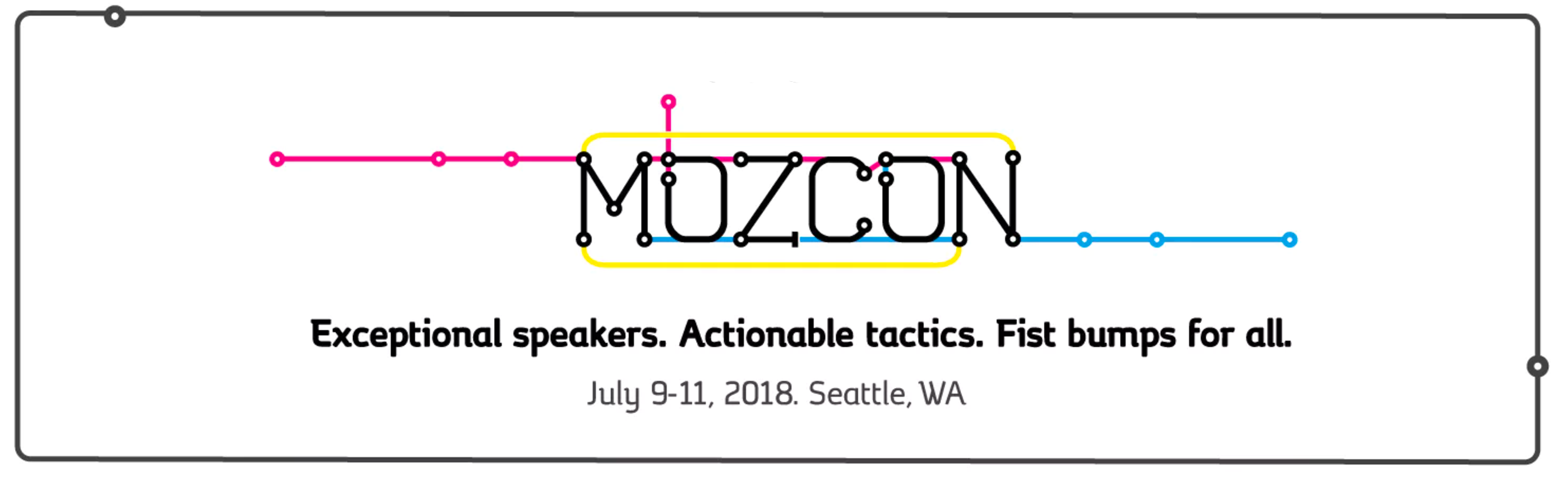 MozCon 2017 Takeaways