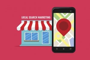 local search marketing (SEO)