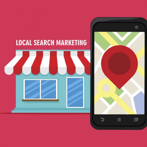 local search marketing (SEO)