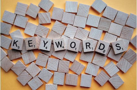 Google Grant Keywords
