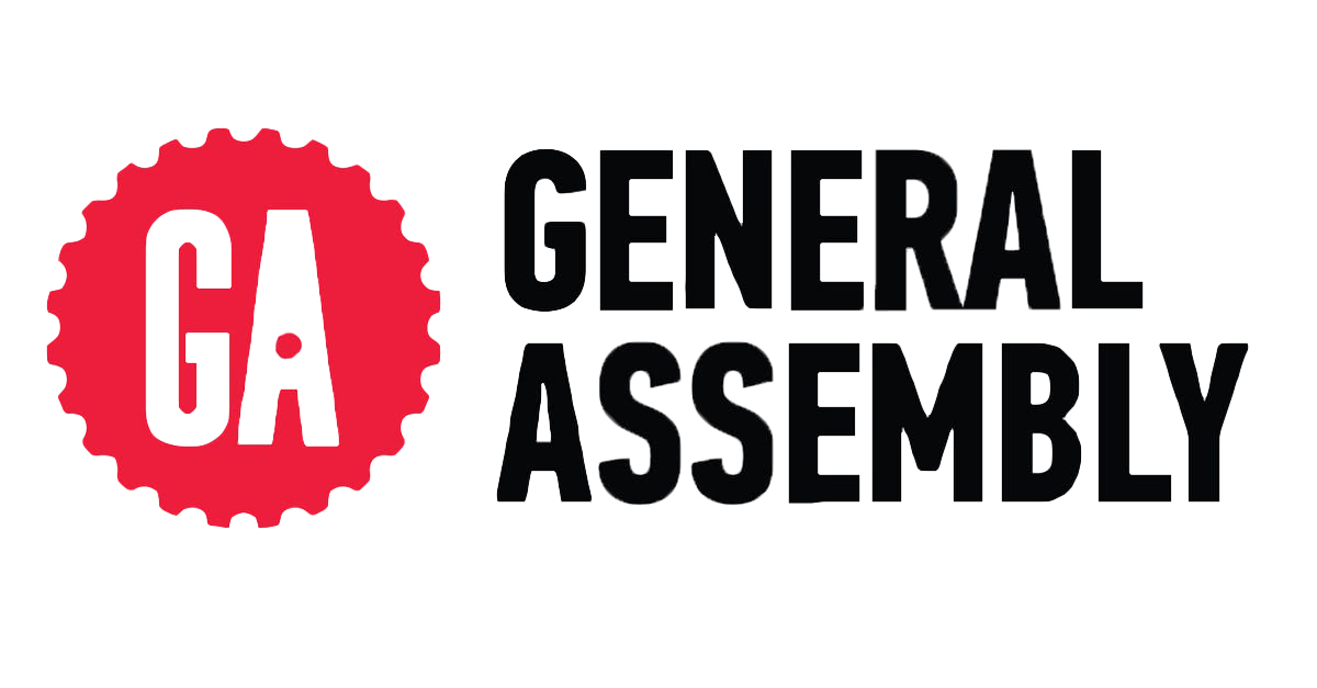 general assembly logo fill