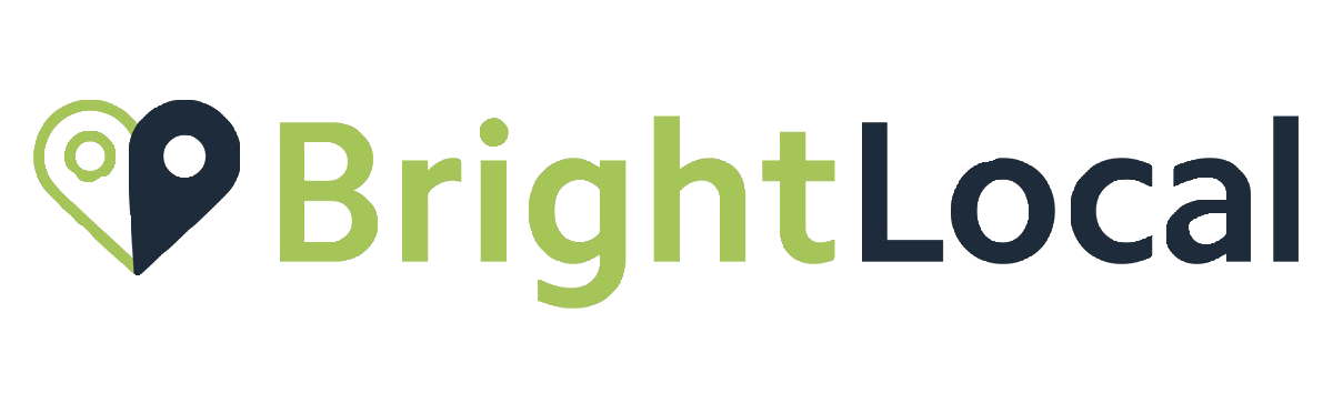 bright local logo green