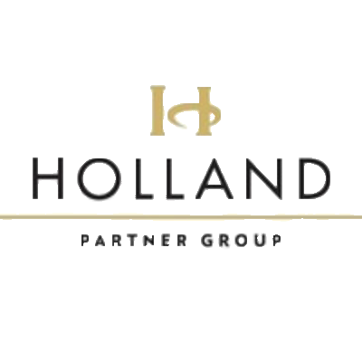 holland logo black