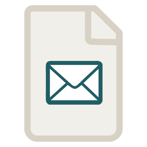 email audit icon
