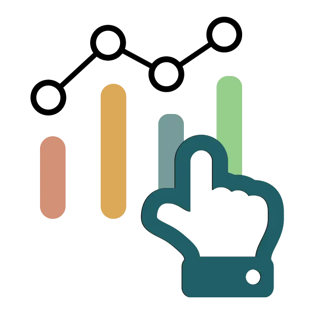 Google Analytics Customization Icon