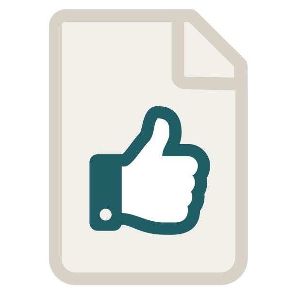 social audit icon