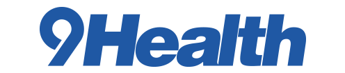9 Health logo