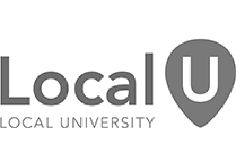 GreySized Local U Logo