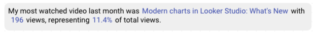 looker studio query results variables in action