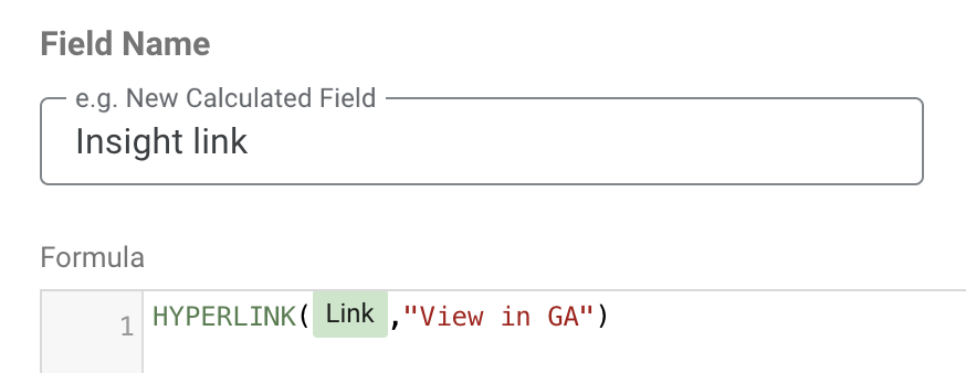 fieldname hyperlink