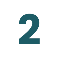 number 2 white