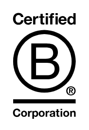 B Corp Logo Black RGB