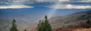 mountain overlook