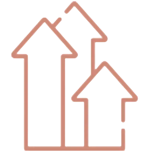 up arrows icon