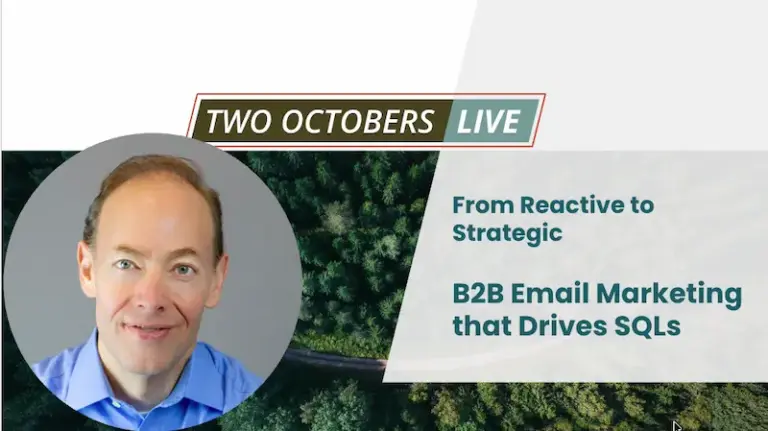 TOLive Email title screen
