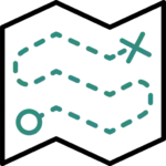 roadmap icon dsg