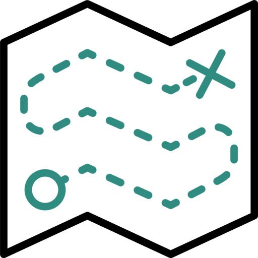 roadmap icon dsg