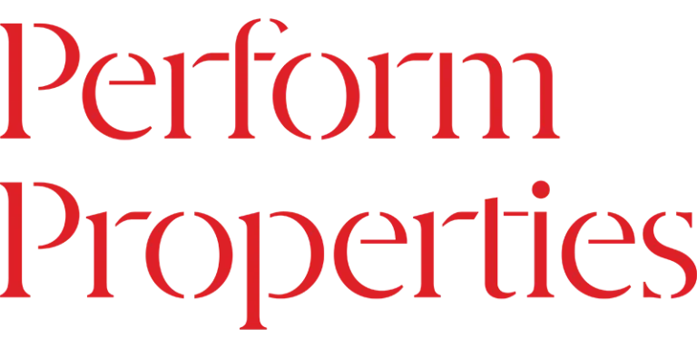 perform properties logo