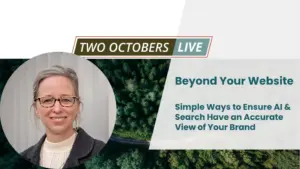 Beyond Your Website title