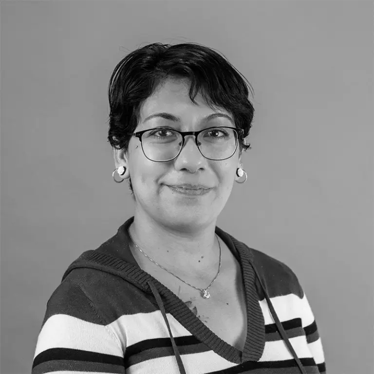 Raquel Torres-Miramonte, former Two Octobers employee