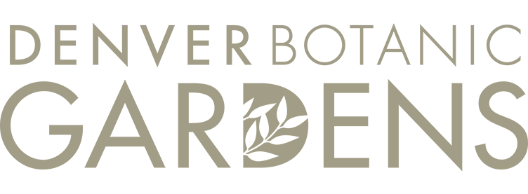 Denver Botanic Gardens logo
