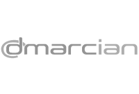 dmarcian logo bw3