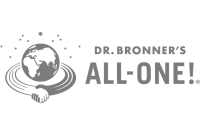 dr bronners logo bw 2